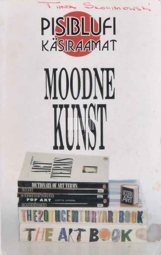 Moodne kunst - Kaemus