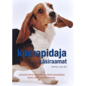 Sophie Collins Koerapidaja käsiraamat