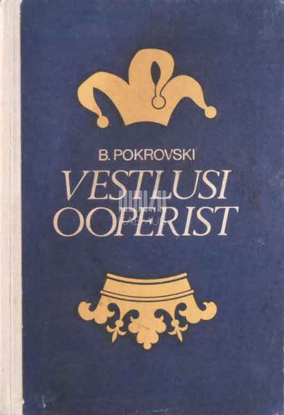 Vestlusi ooperist - Kaemus