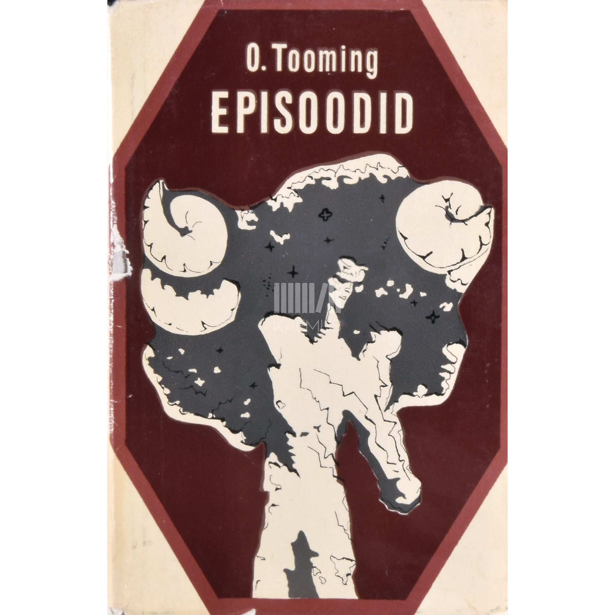 Osvald Tooming Episoodid. Jutustusi ja novelle