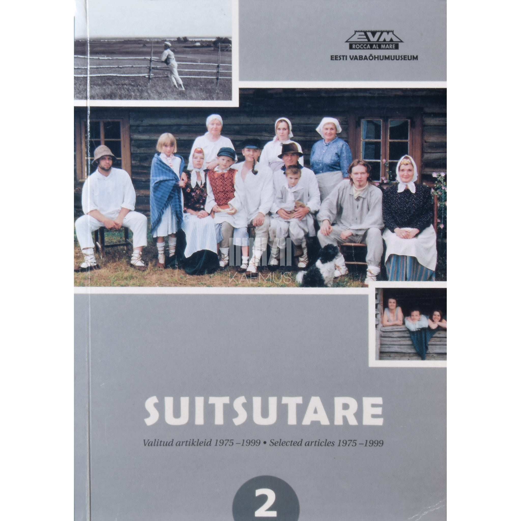 … Suitsutare 2. osa