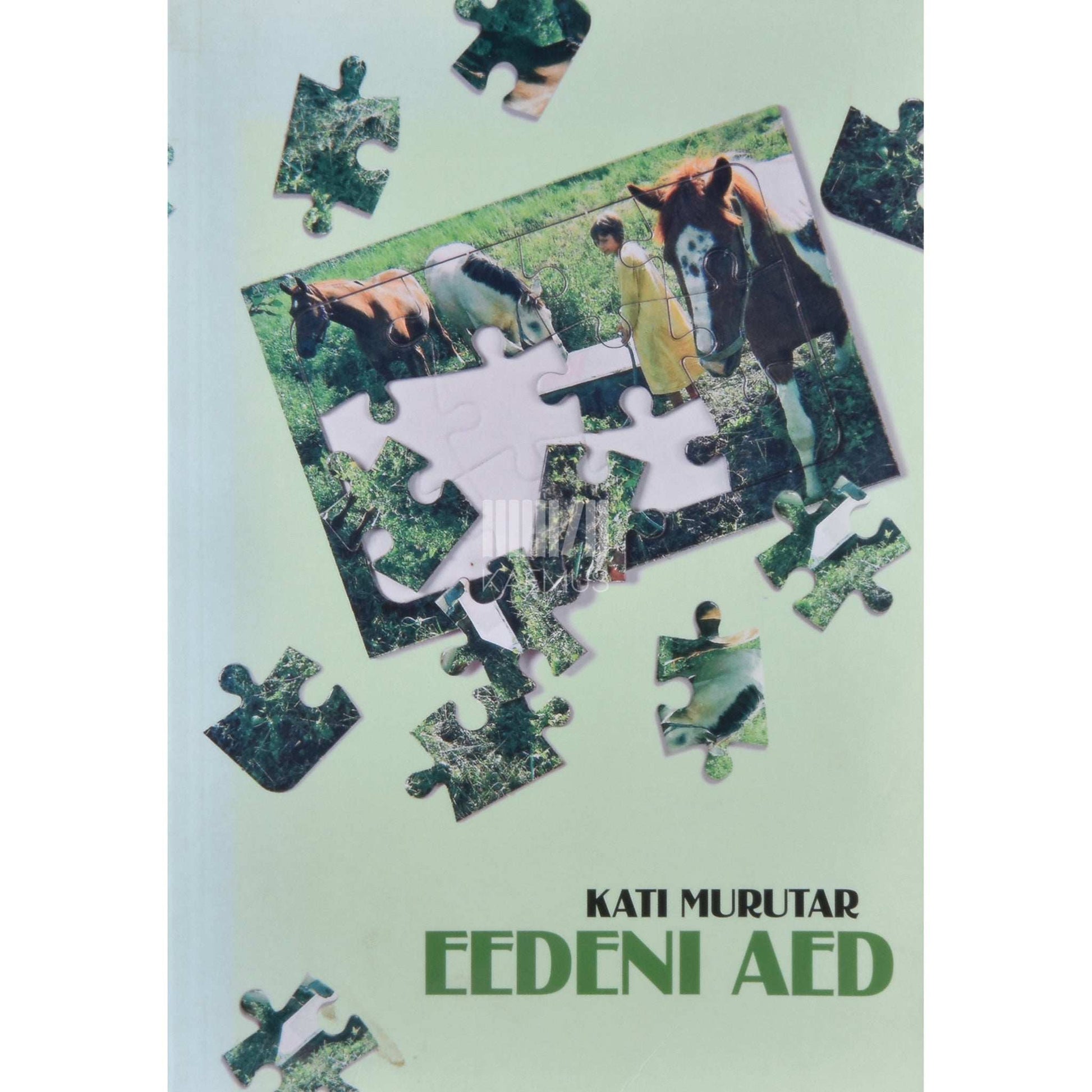 Kati Saara Vatmann - Eedeni aed