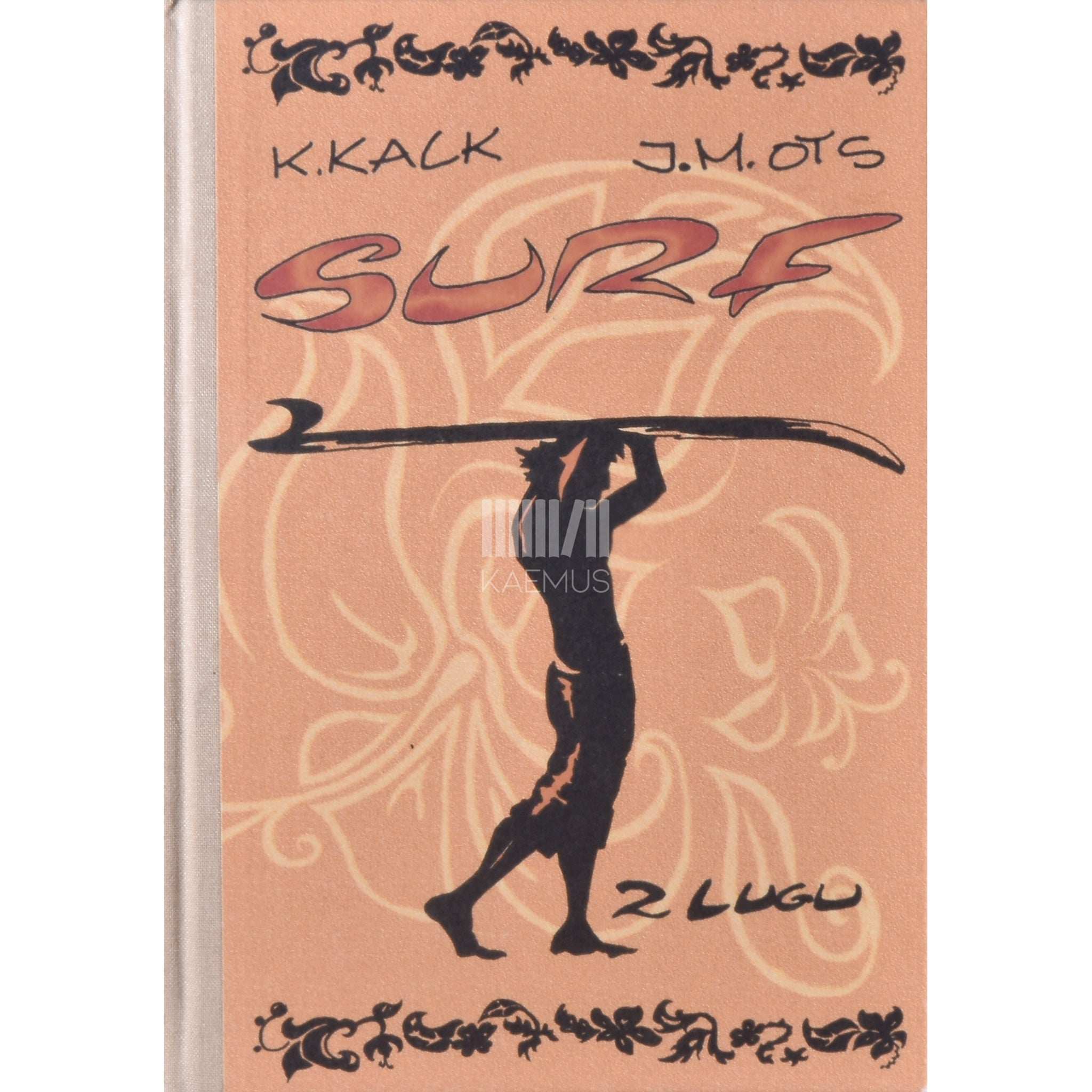 Karmo Kalk, Jaano-Martin Ots Surf. 2 lugu