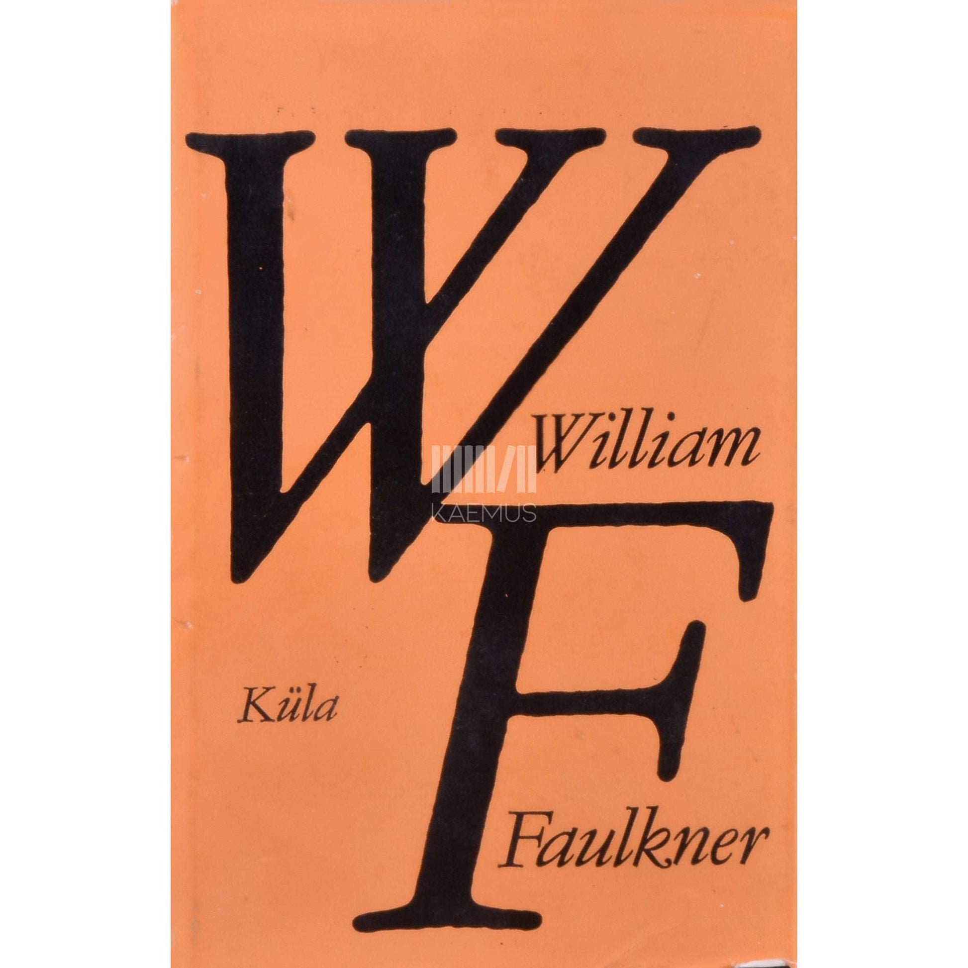 William Faulkner - Küla