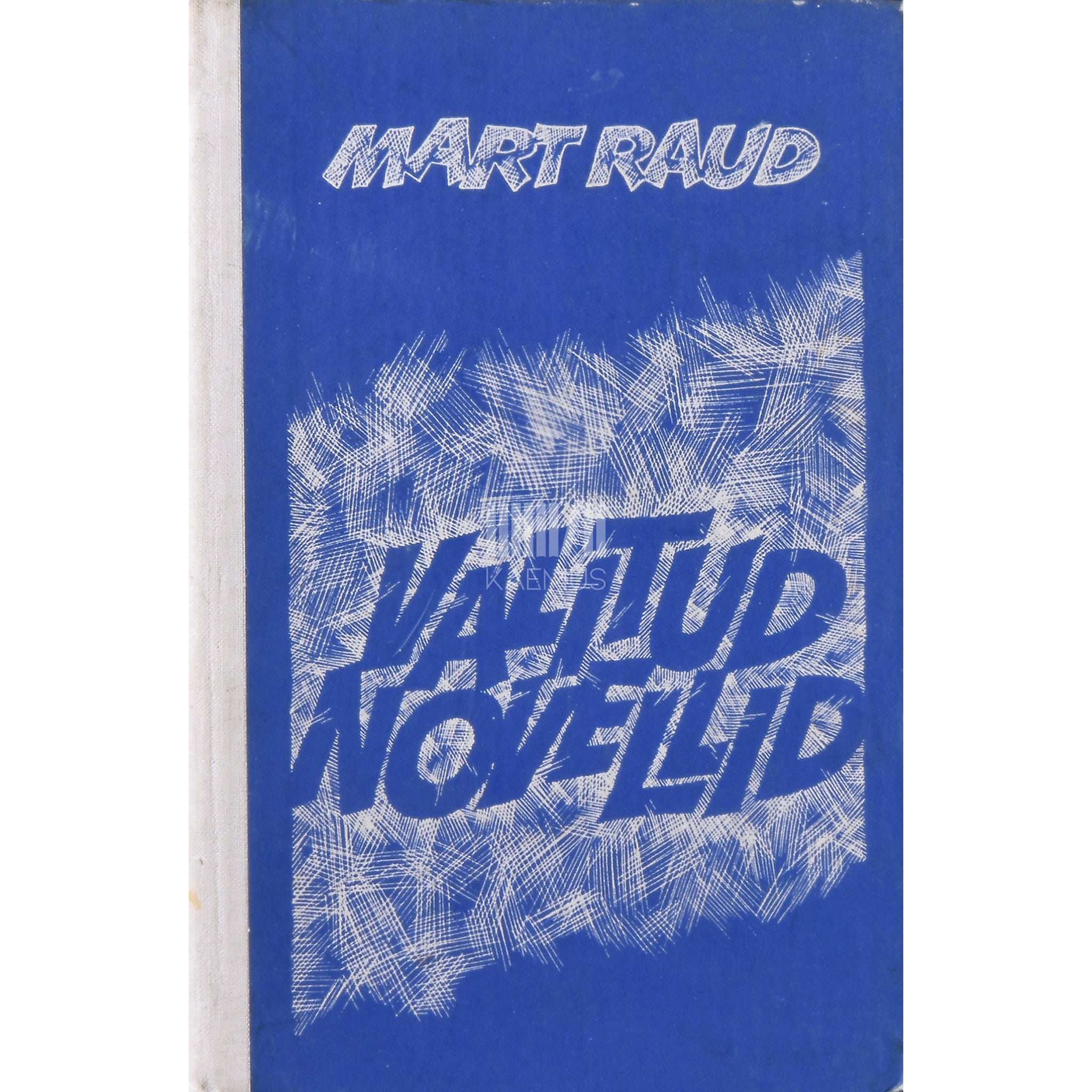 Mart Raud Valitud novellid