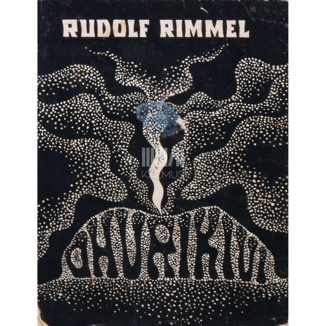 Rudolf Rimmel - Ohvrikivi