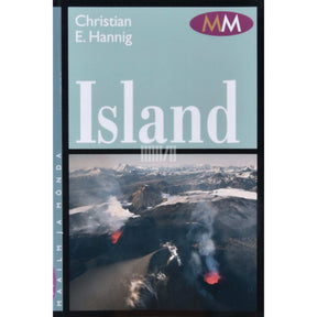 Christian E. Hannig Island. Vulkaanid, jää ja üksindus ekstreemne jalgrattamatk