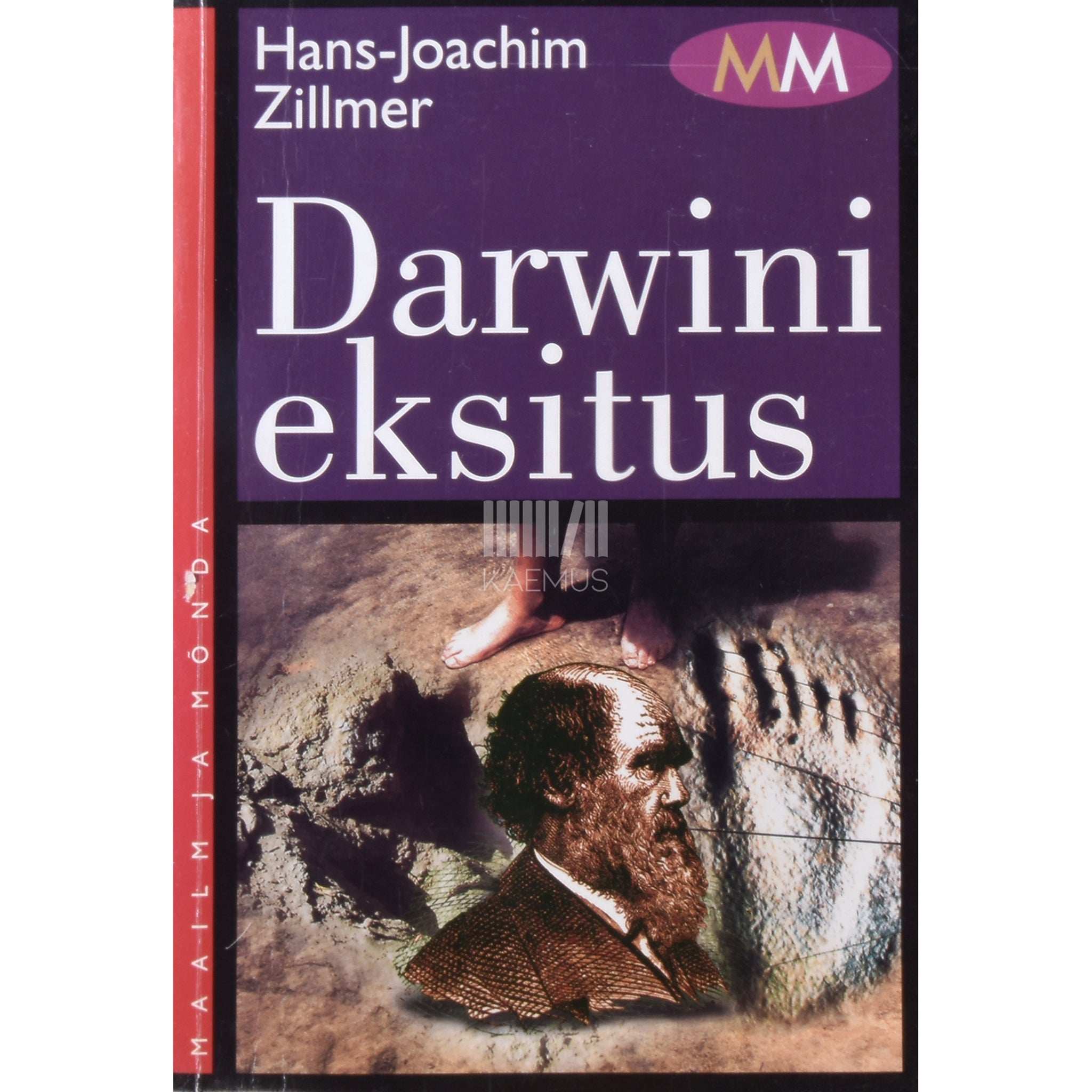 Hans-Joachim Zillmer Darwini eksitus. Veeuputusaegsed leiud tõendavad …