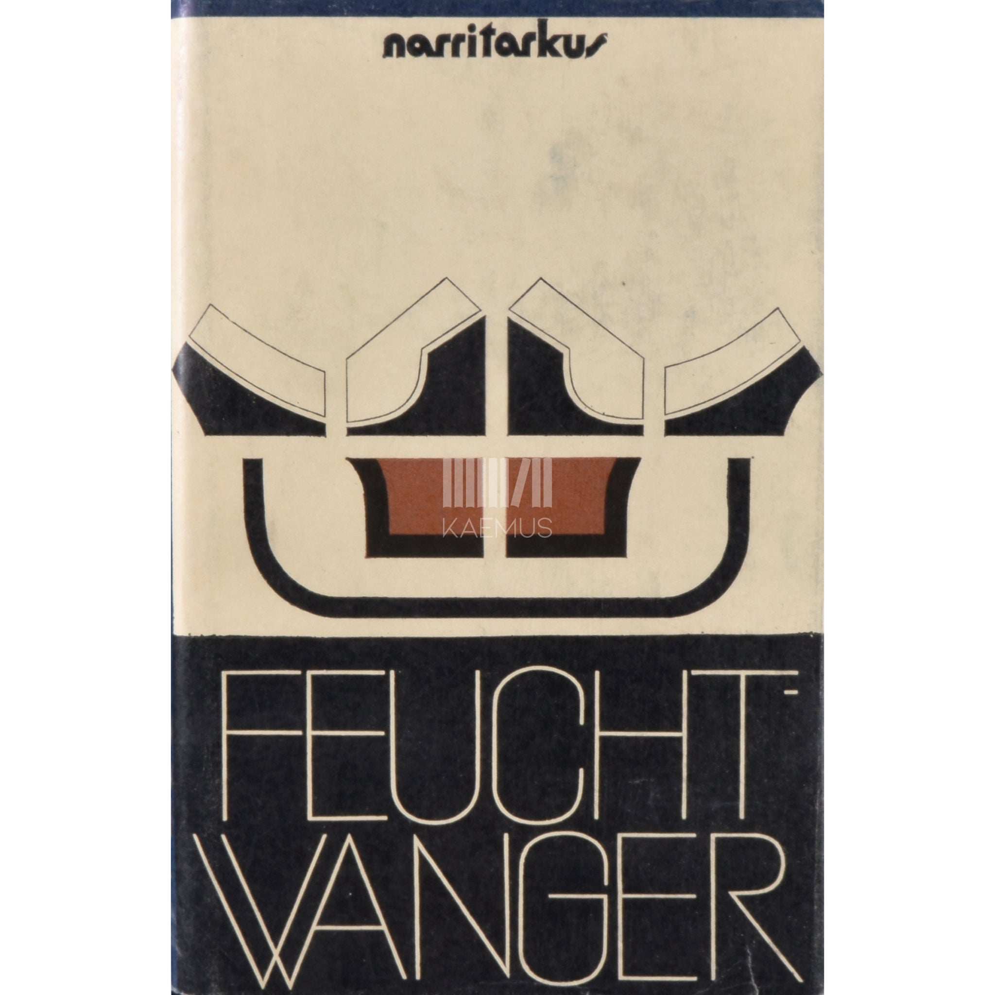 Lion Feuchtwanger Narritarkus. Jean-Jacques'i elu ja kirgastumine