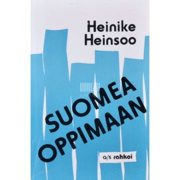 Heinike Heinsoo - Suomea oppimaan