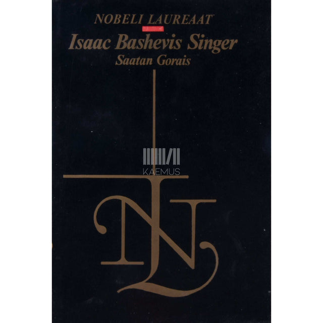 Isaac Bashevis Singer - Saatan Gorais. Patukahetseja