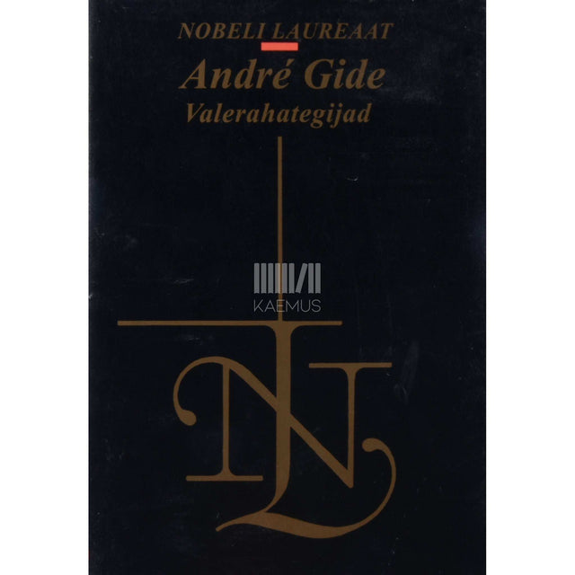 André Gidet - Kitsas uks. Valerahategijad. Theseus