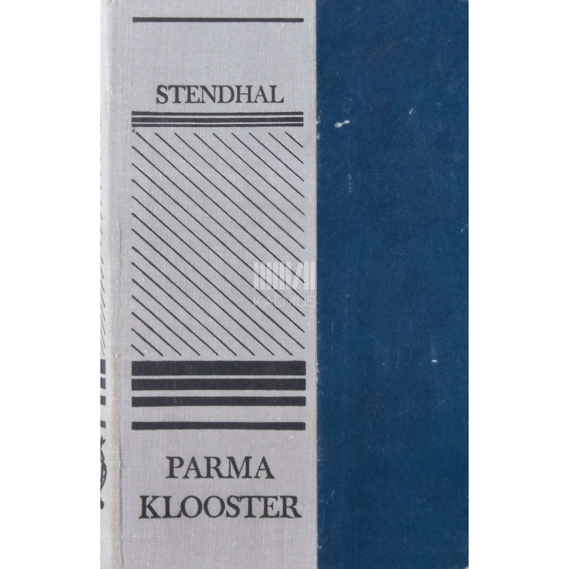 Stendhal - Parma klooster