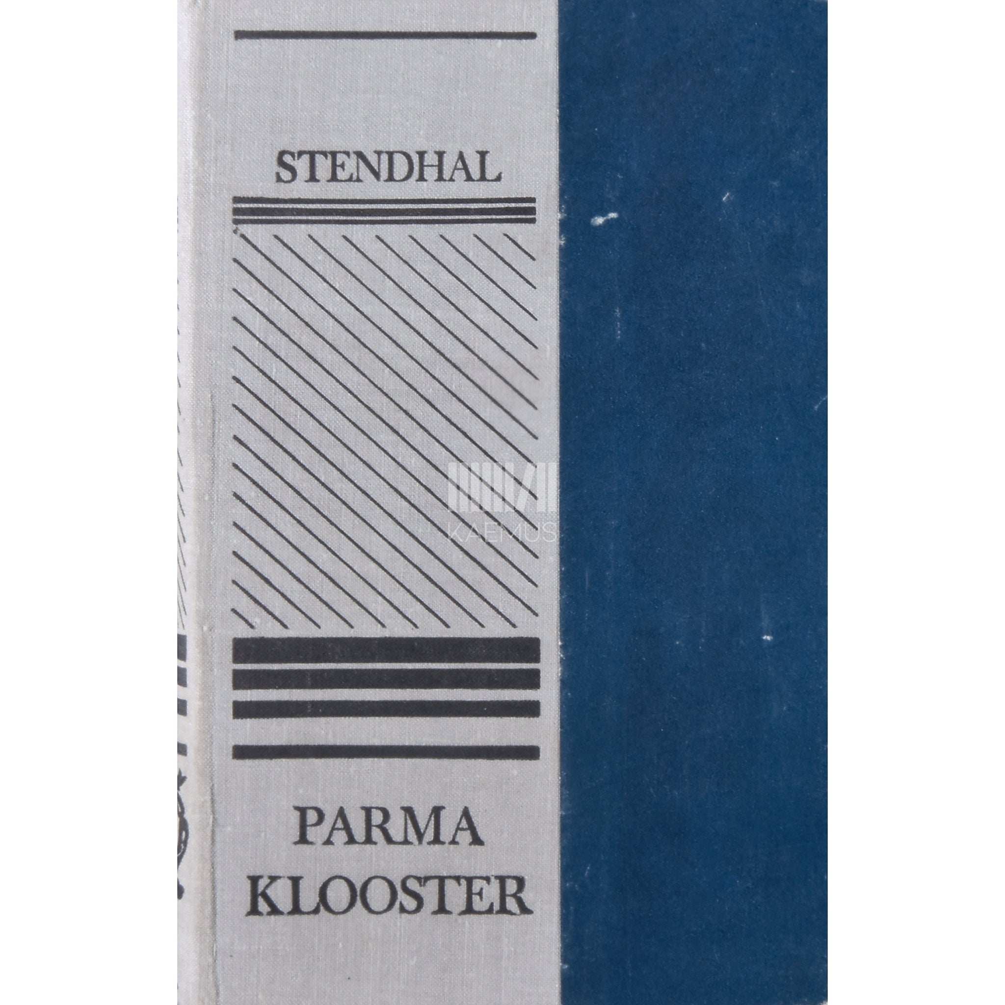 Stendhal Parma klooster