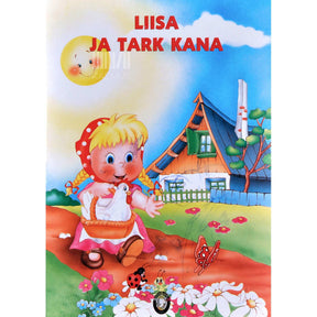 … Liisa ja tark kana