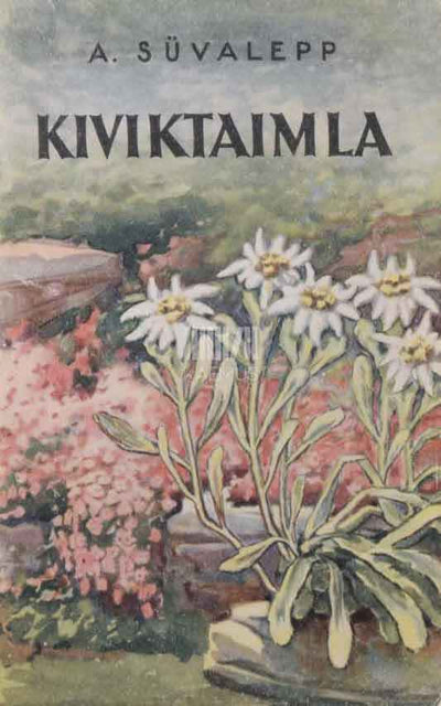 Kiviktaimla - Kaemus