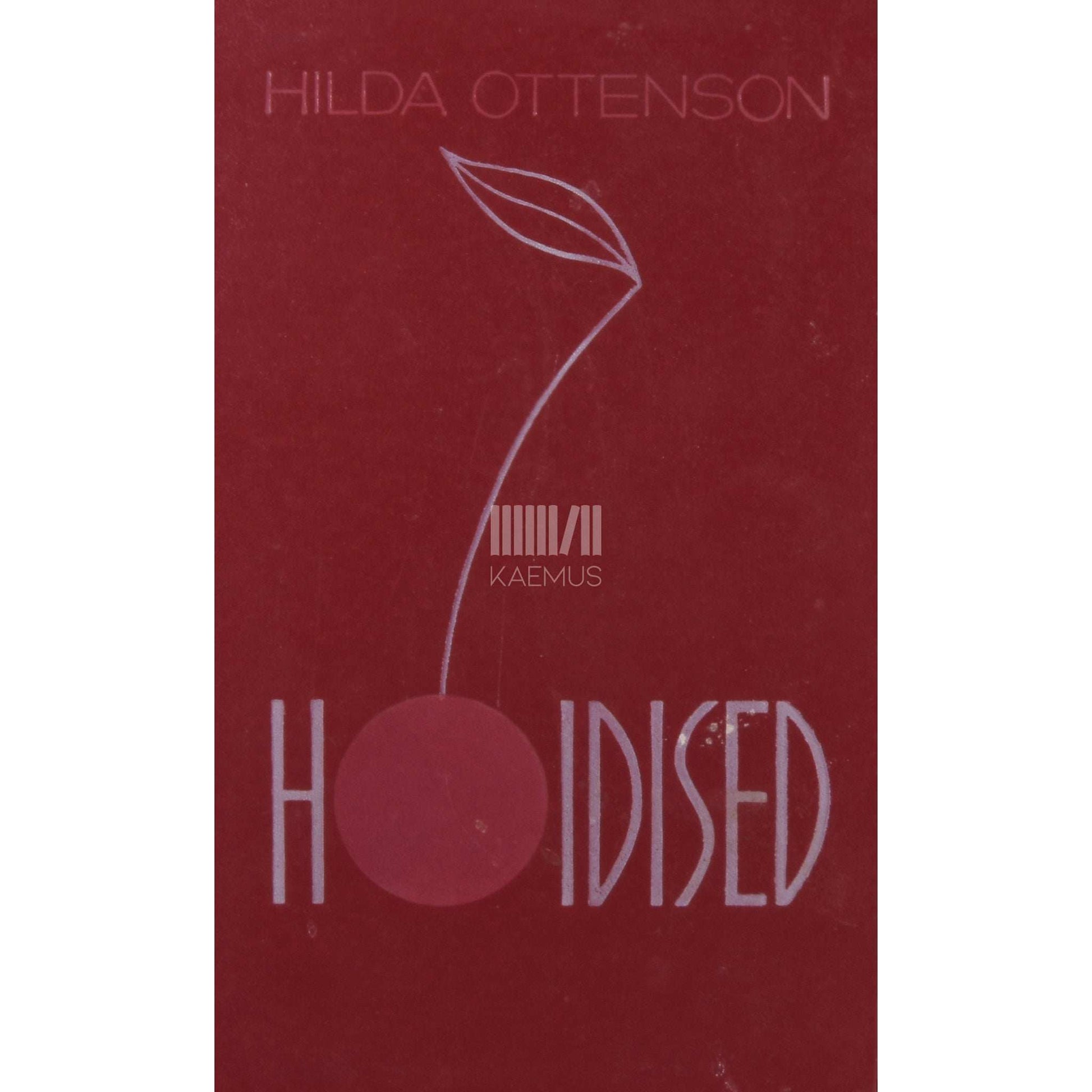Hilda Ottenson - Hoidised