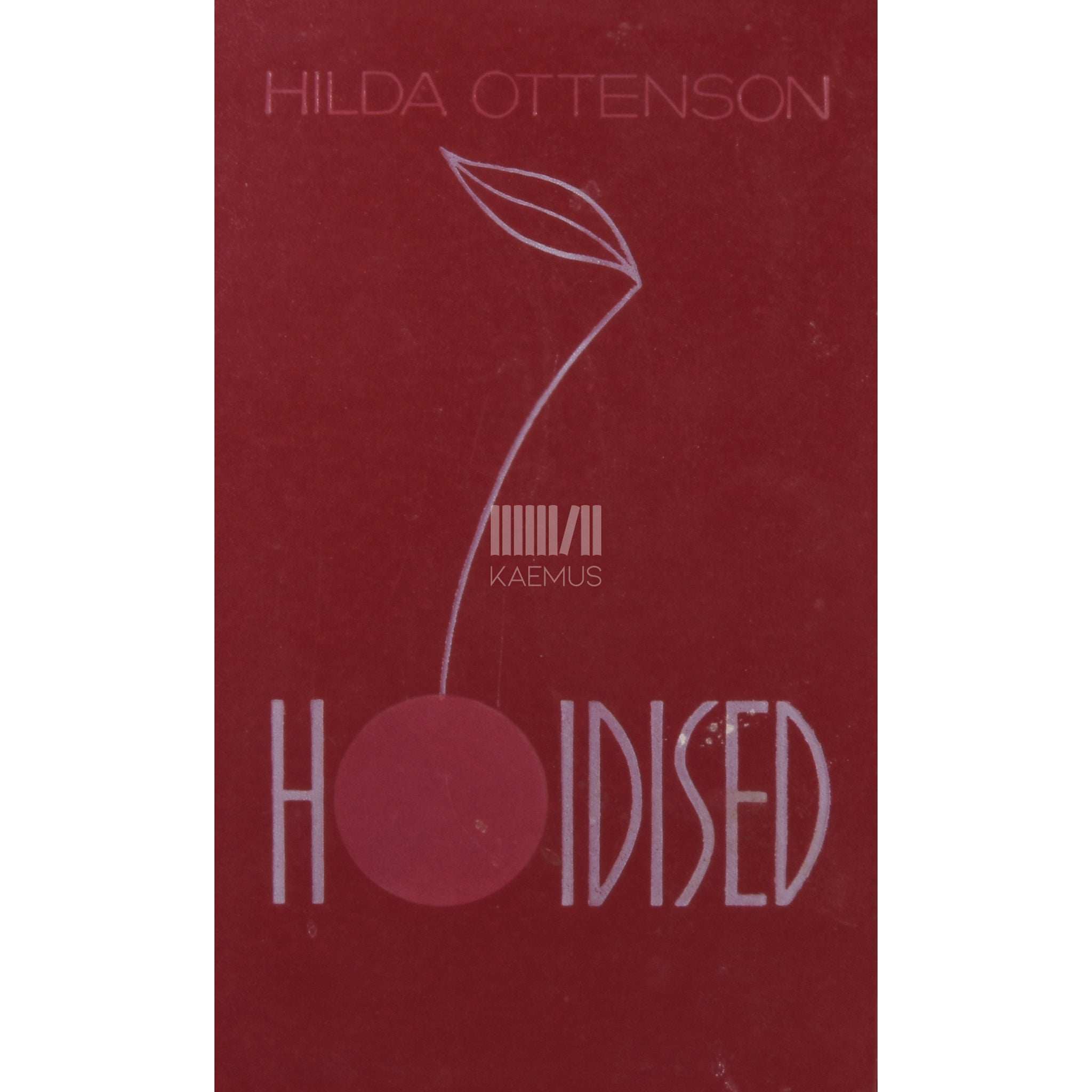 Hilda Ottenson Hoidised