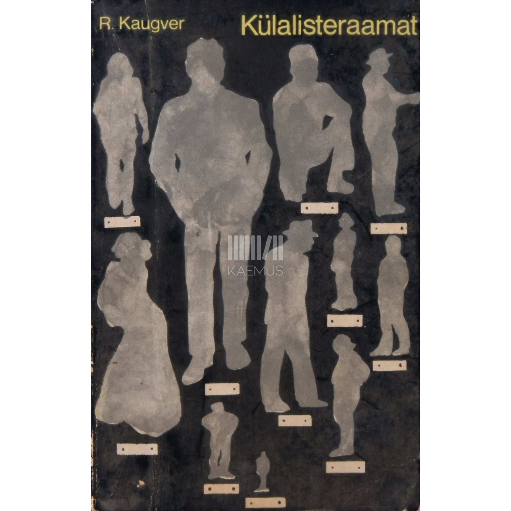 Raimond Kaugver Külalisteraamat