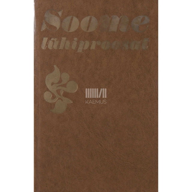 ... - Soome lühiproosat Harald Lepiku eestinduses