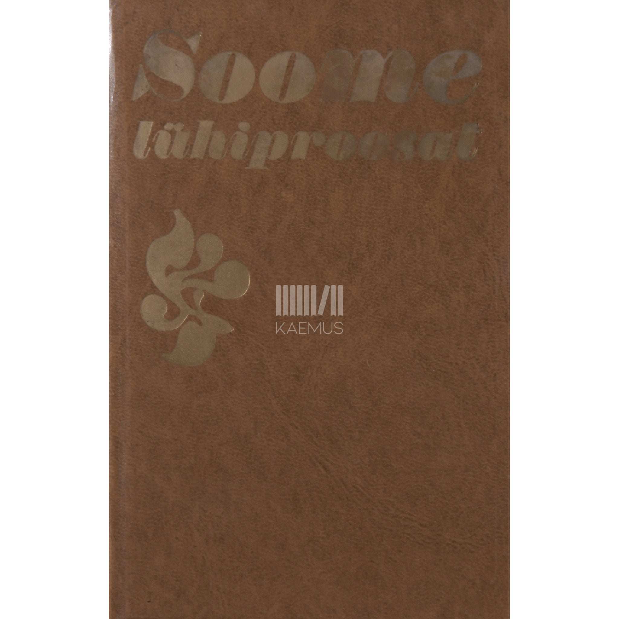 ... Soome lühiproosat Harald Lepiku eestinduses