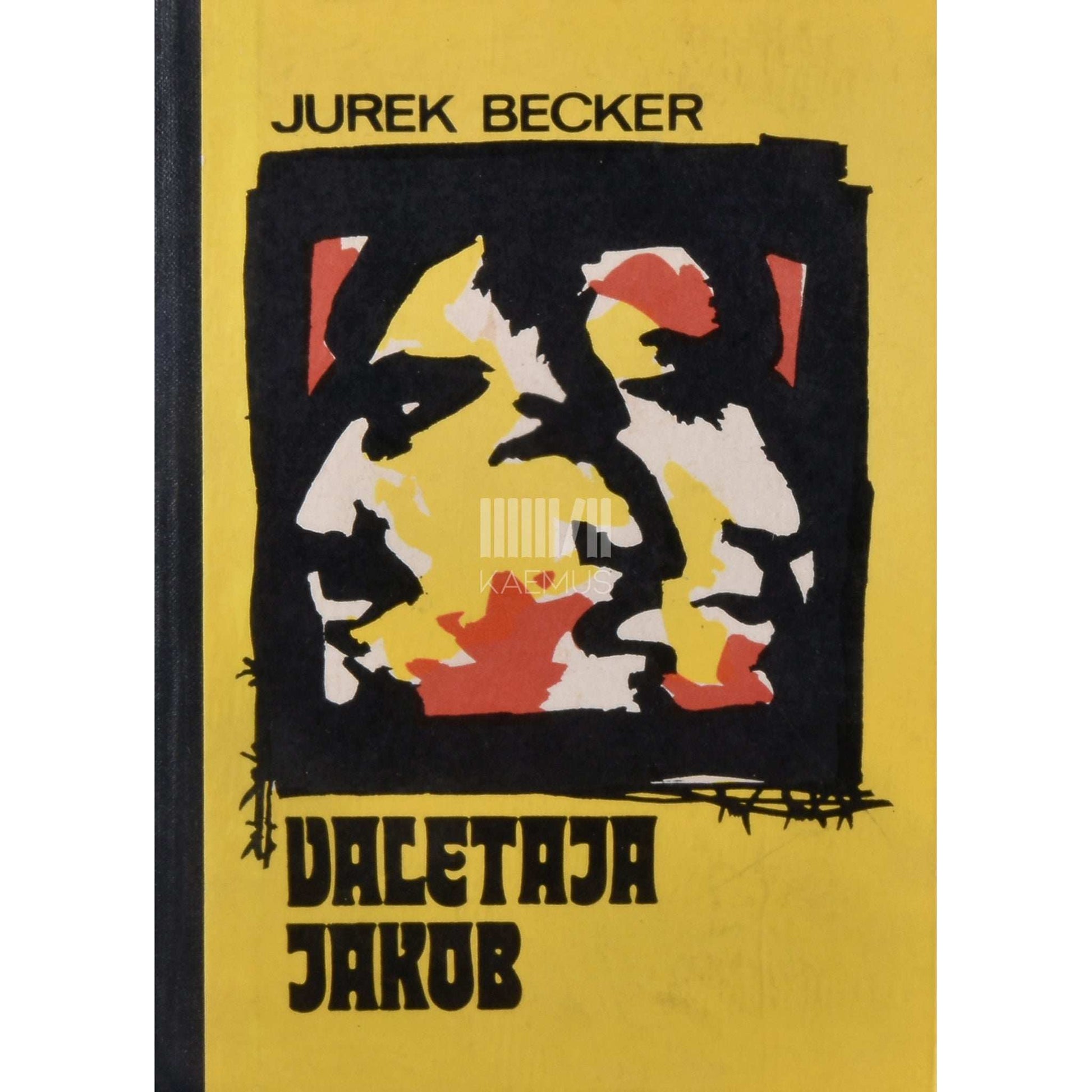 Jurek Becker - Valetaja Jakob