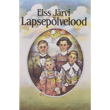 Elss Järvi - Lapsepõlvelood