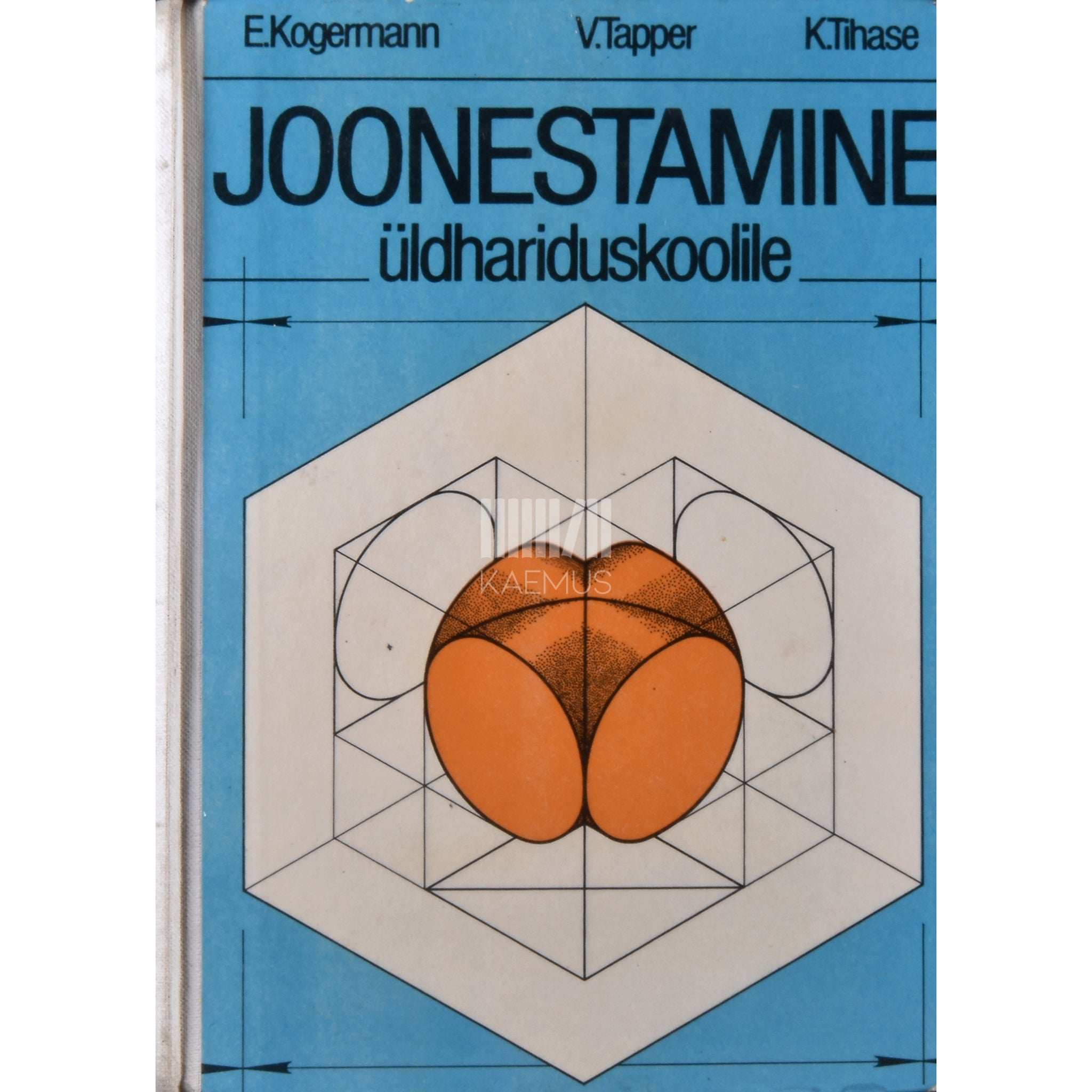 Edgar Kogermann, Valentin Tapper, Karl Tihase Joonestamine üldhariduskoolile