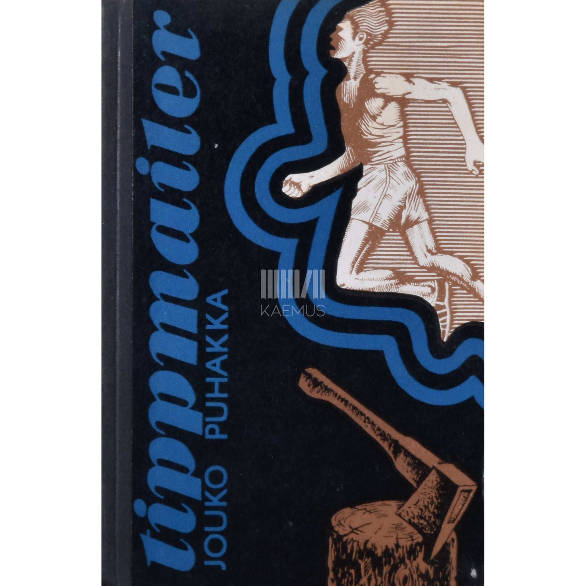 Jouko Puhakka - Tippmailer