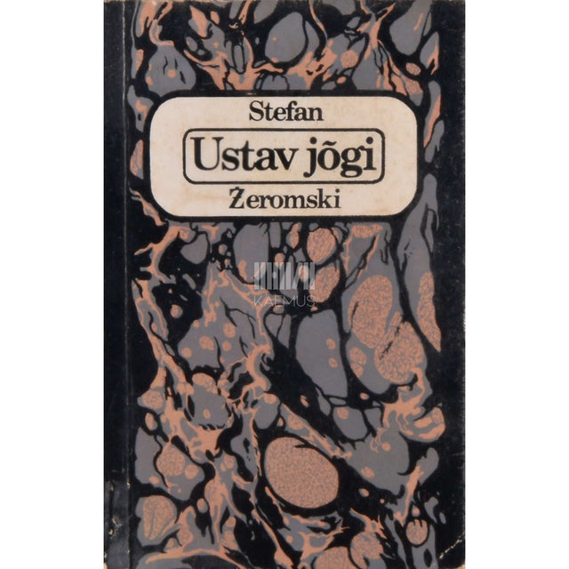 Stefan Žeromski - Ustav jõgi