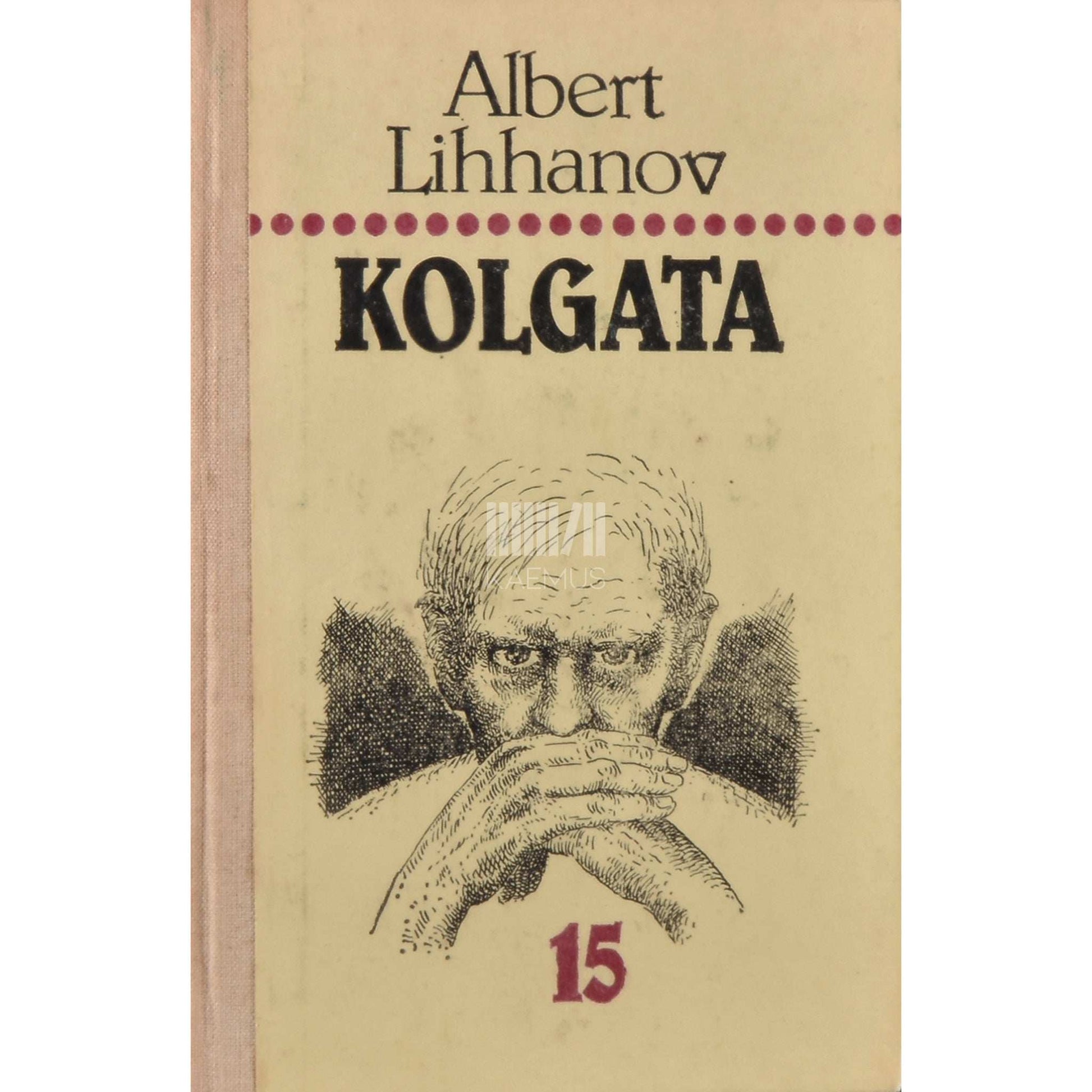 Albert Lihhanov - Kolgata