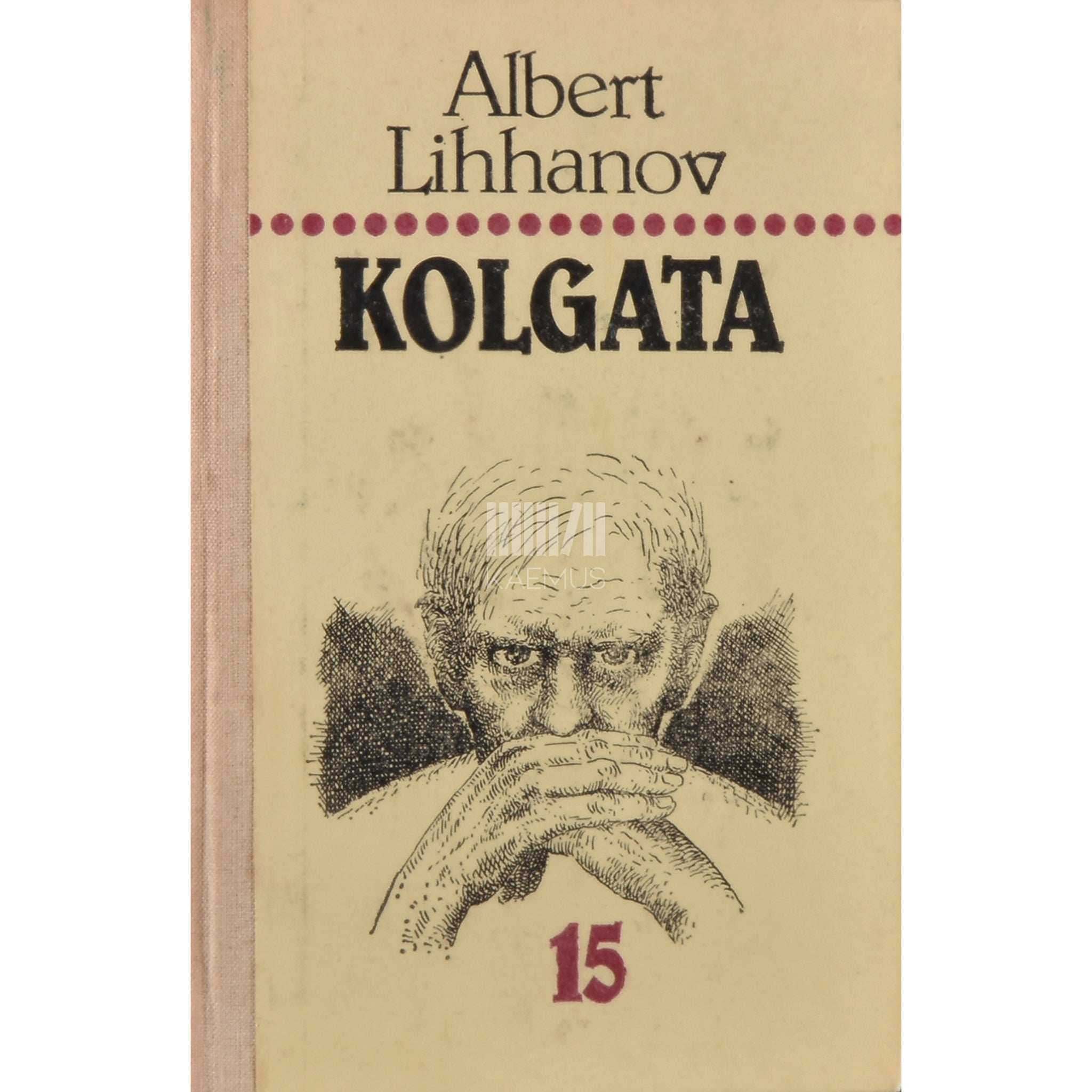 Albert Lihhanov Kolgata