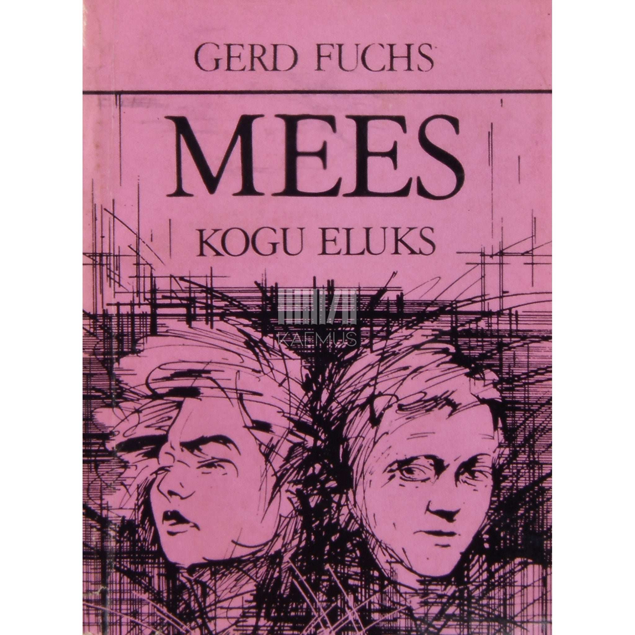 Gerd Fuchs Mees kogu eluks
