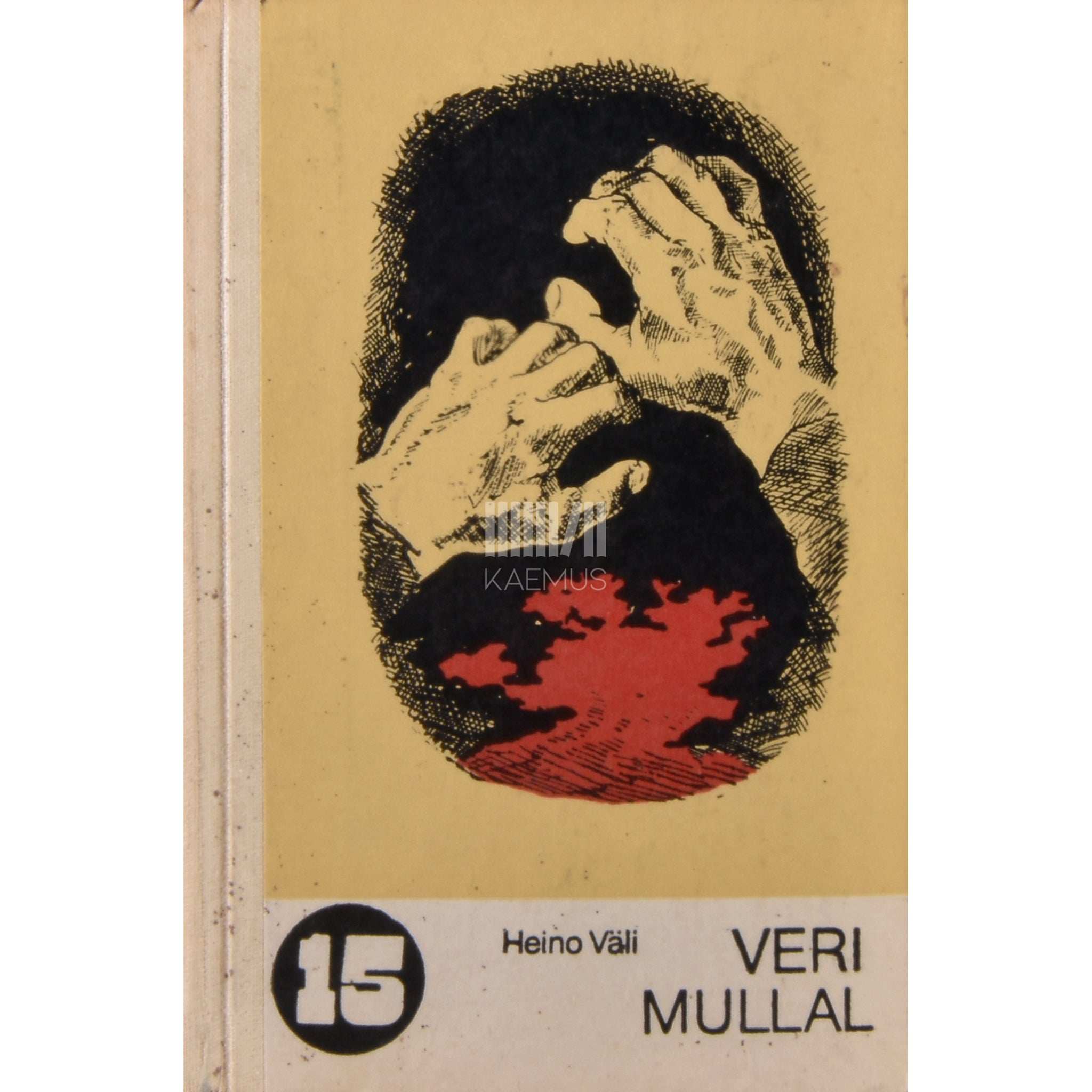 Heino Väli Veri mullal