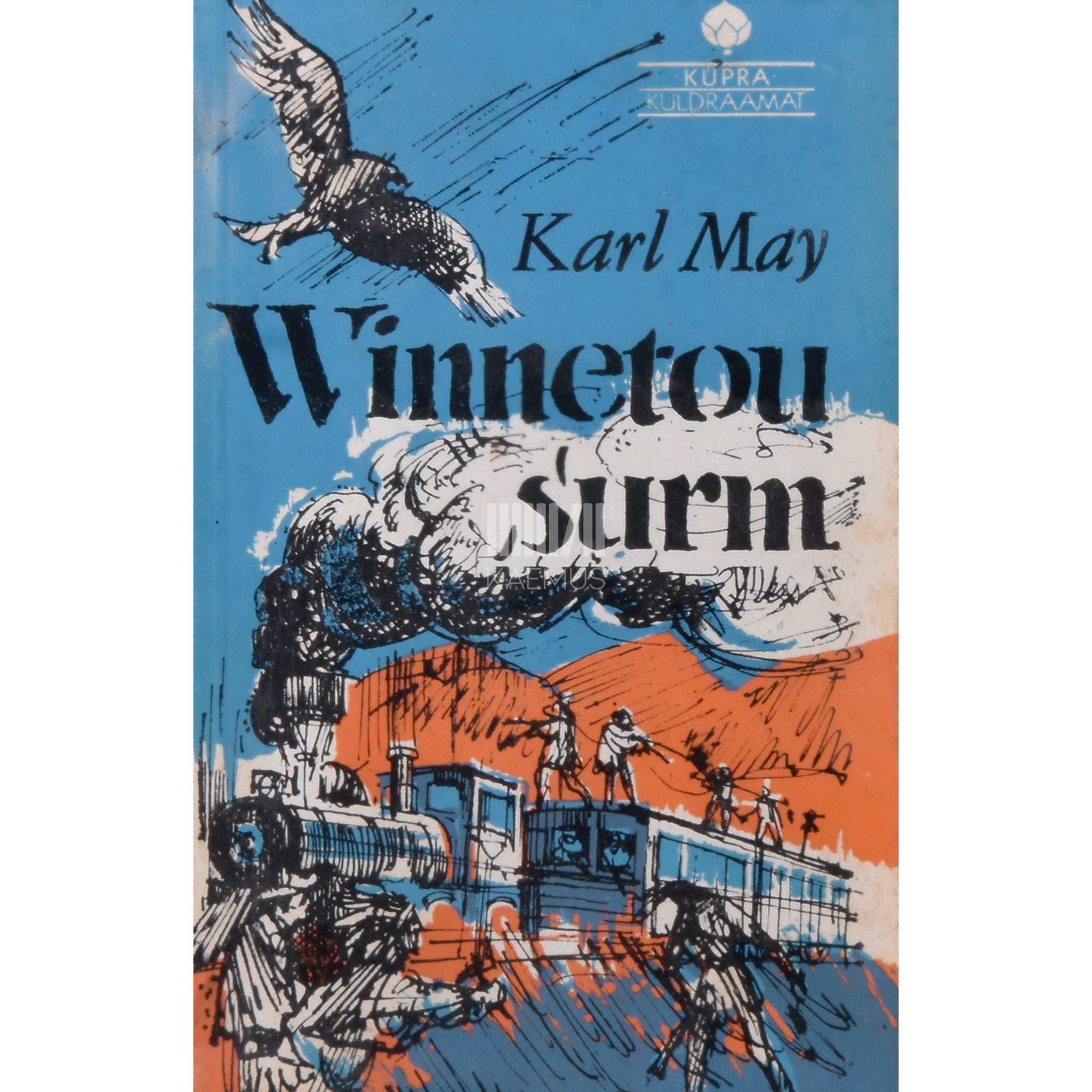 Karl May Winnetou surm 3. osa