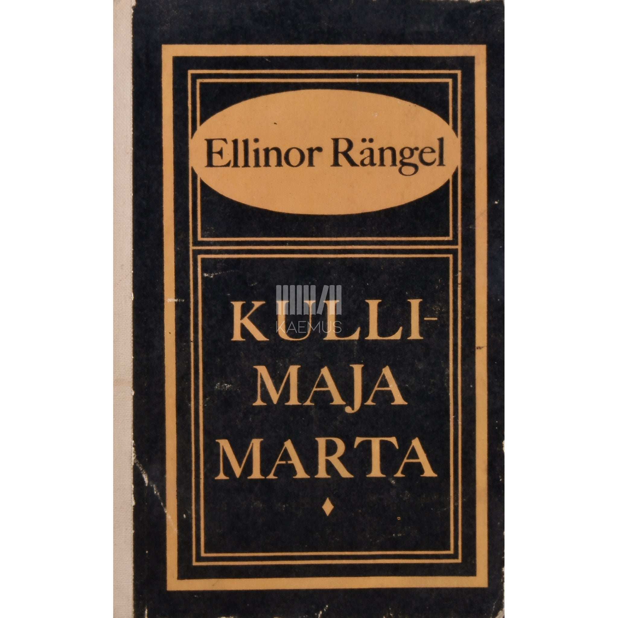 Ellinor Rängel Kullimaja Marta