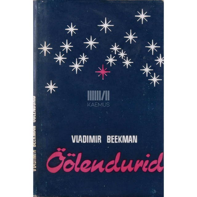 Vladimir Beekman - Öölendurid