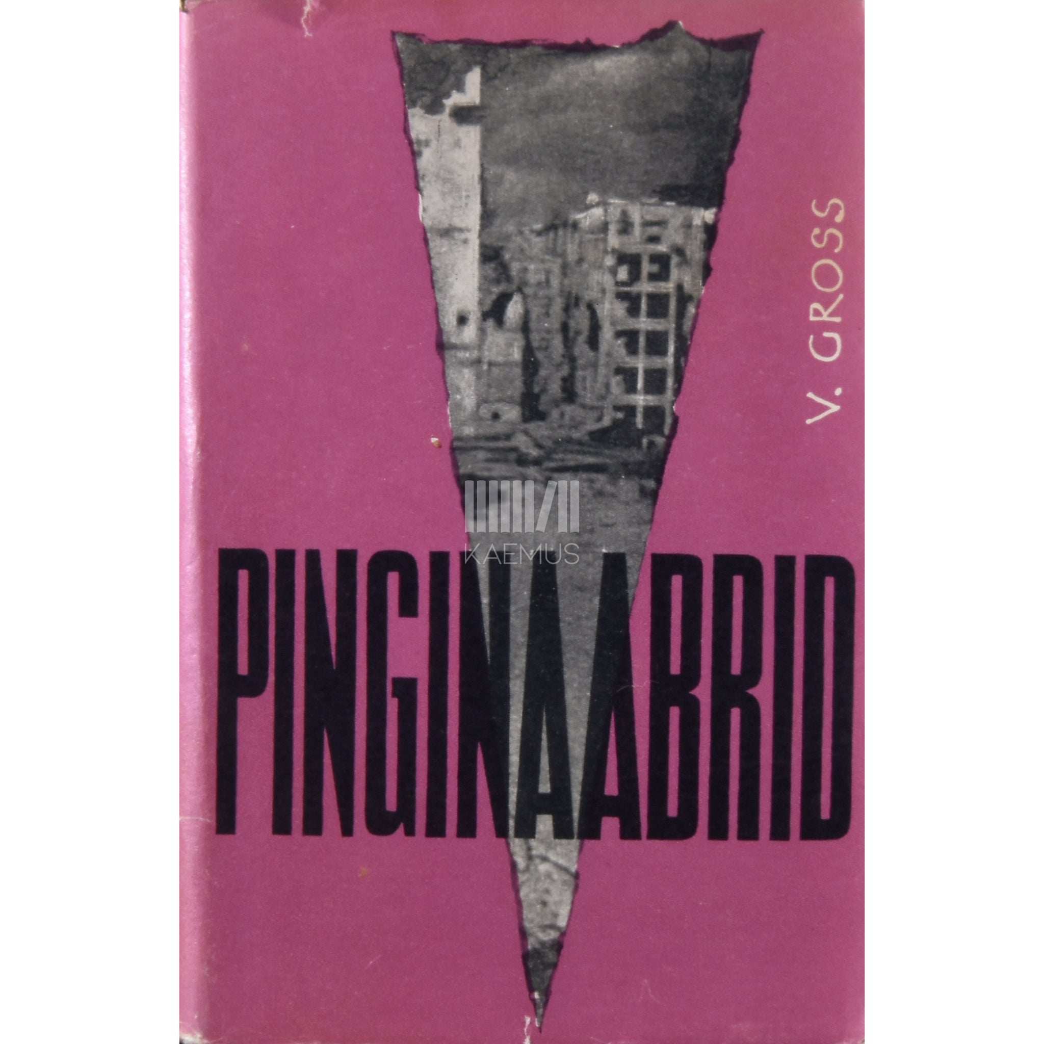 Villem Gross Pinginaabrid