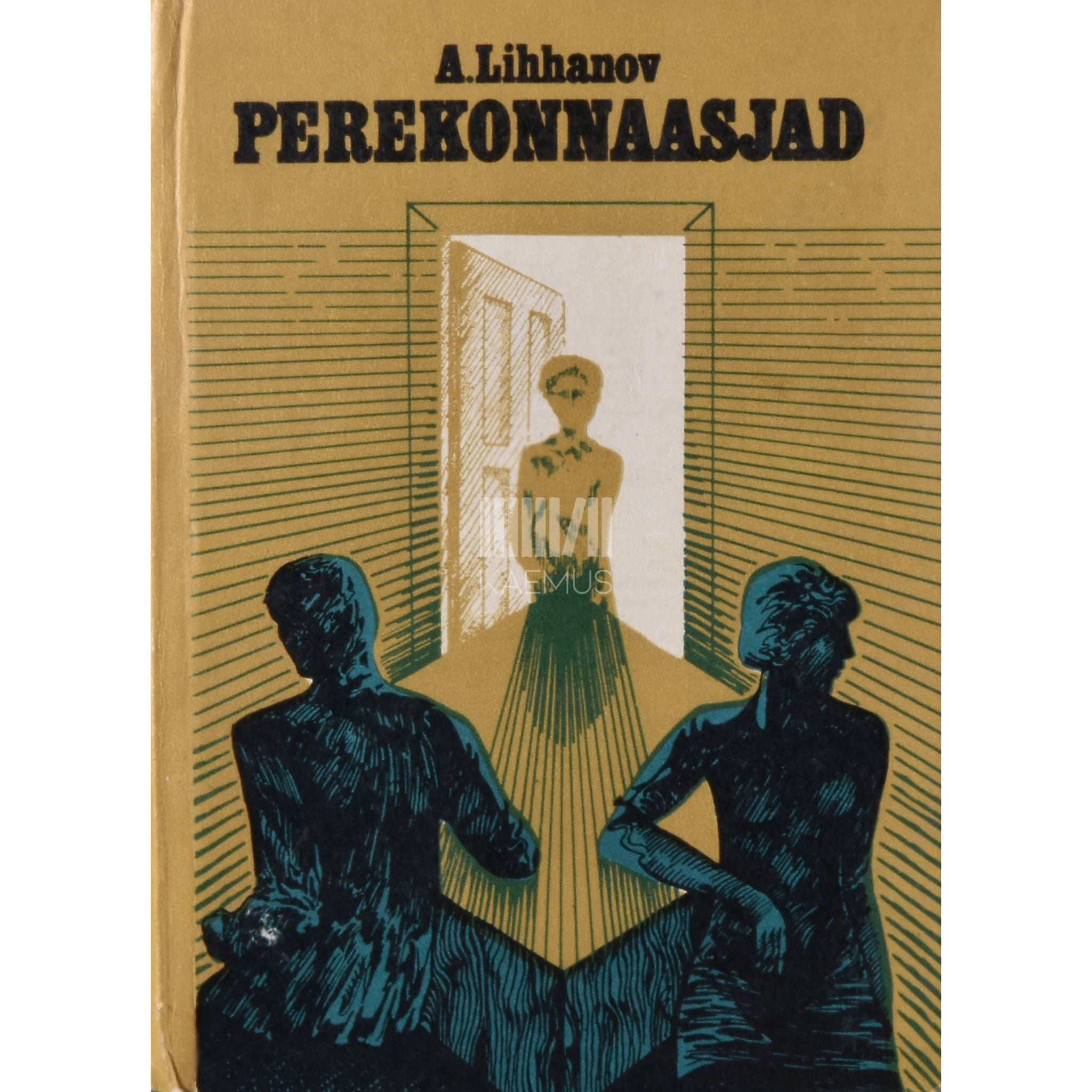 Albert Lihhanov Perekonnaasjad. Triloogia. Keskmisele ja vanemale koolieale