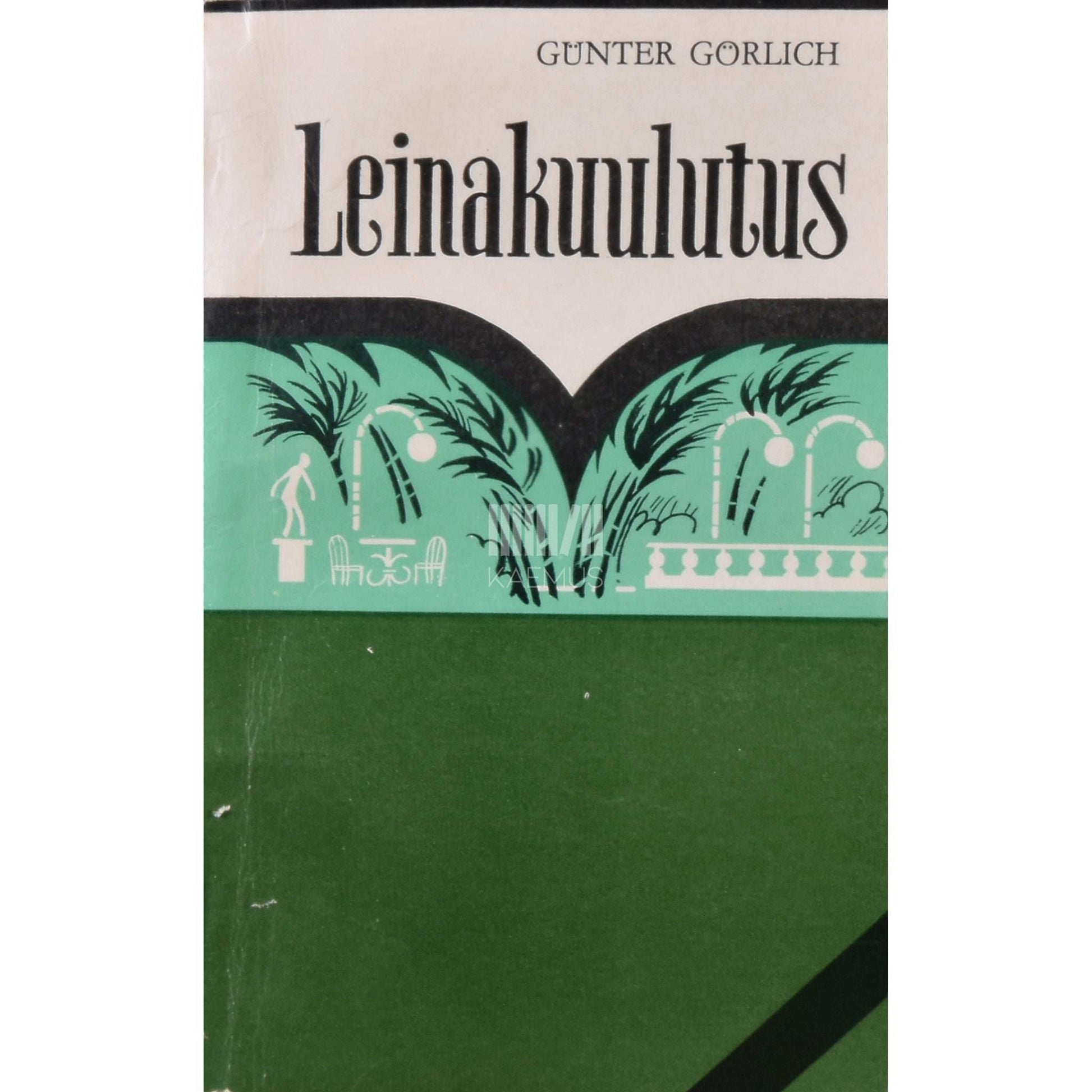 Günter Görlich - Leinakuulutus