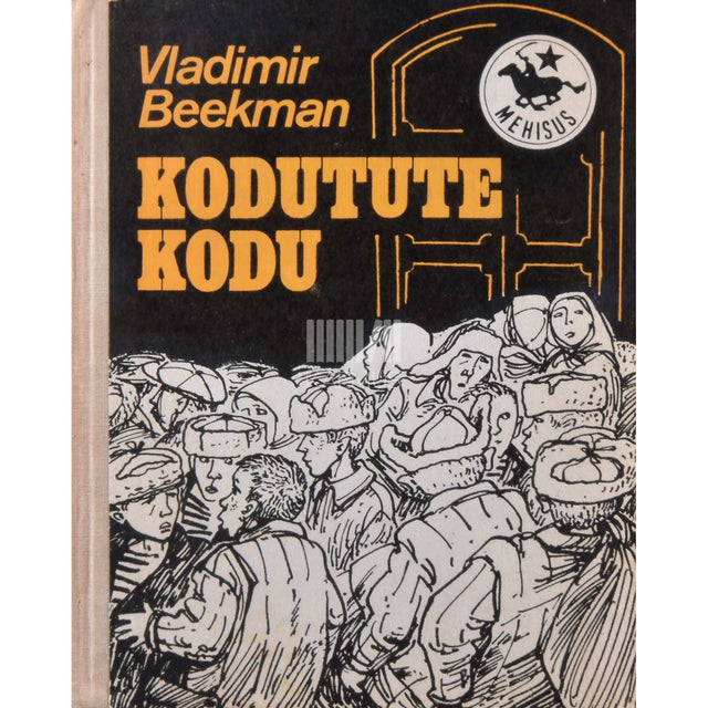 Vladimir Beekman - Kodutute kodu 1. osa