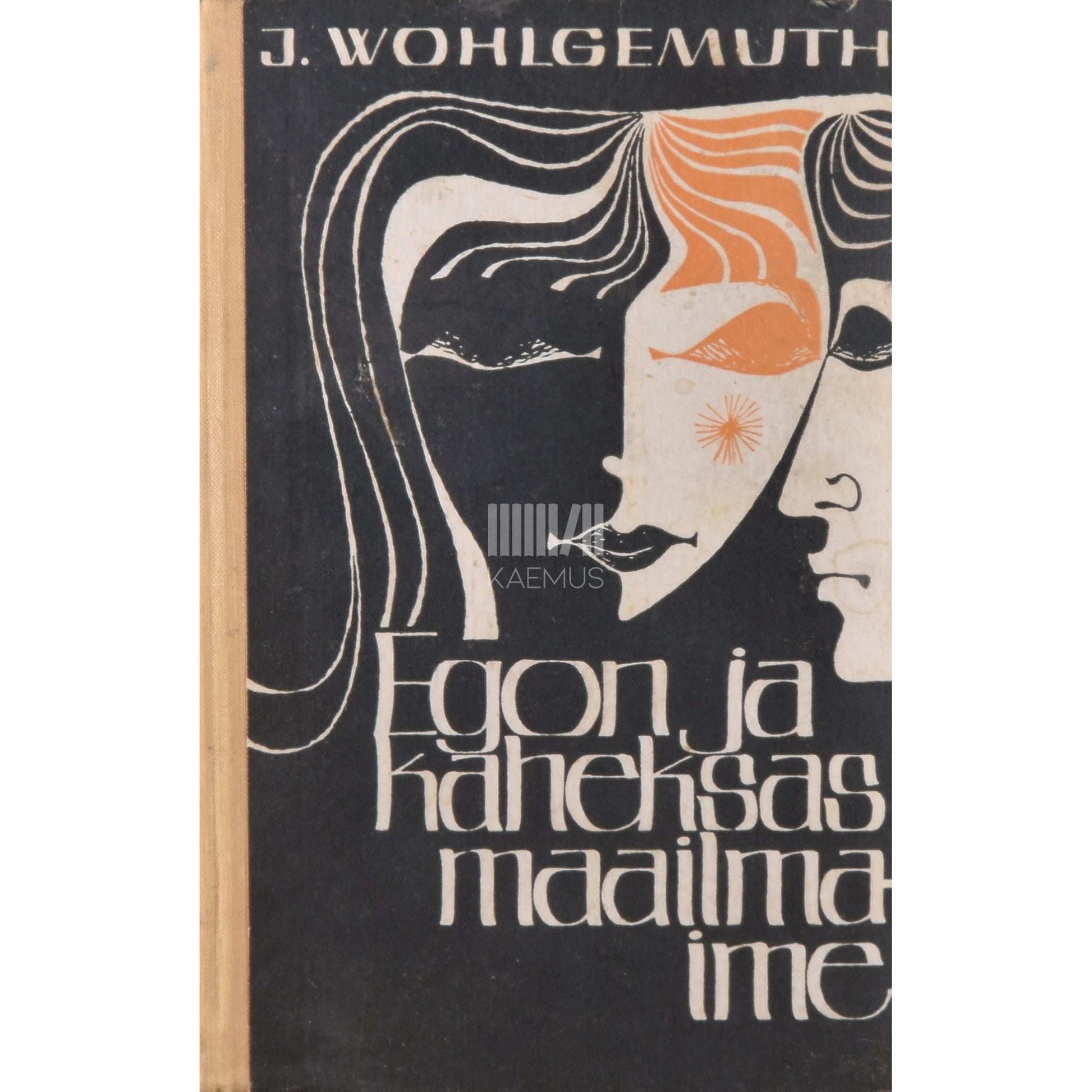 Joachim Wohlgemuth - Egon ja kaheksas maailmaime