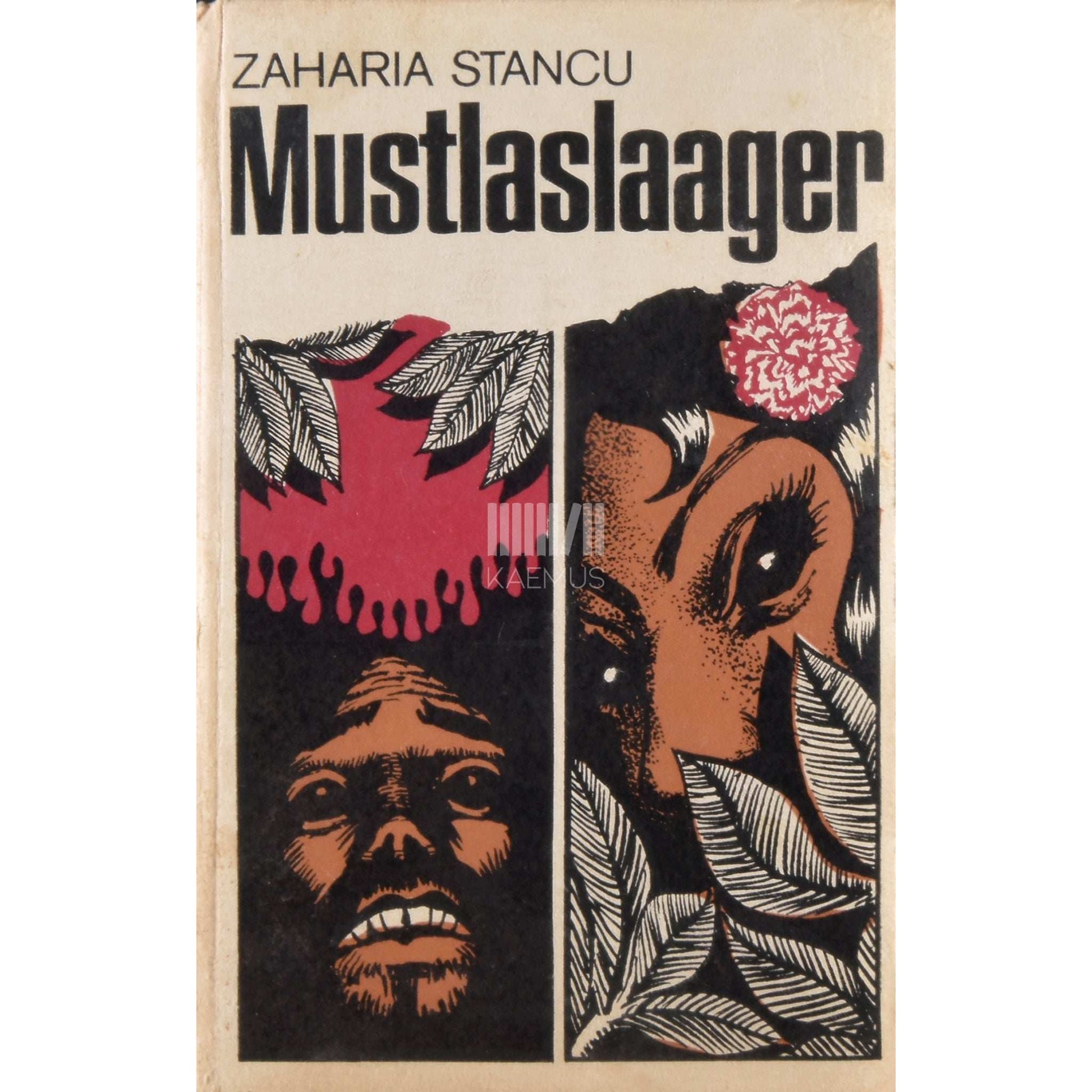 Zaharia Stancu - Mustlaslaager