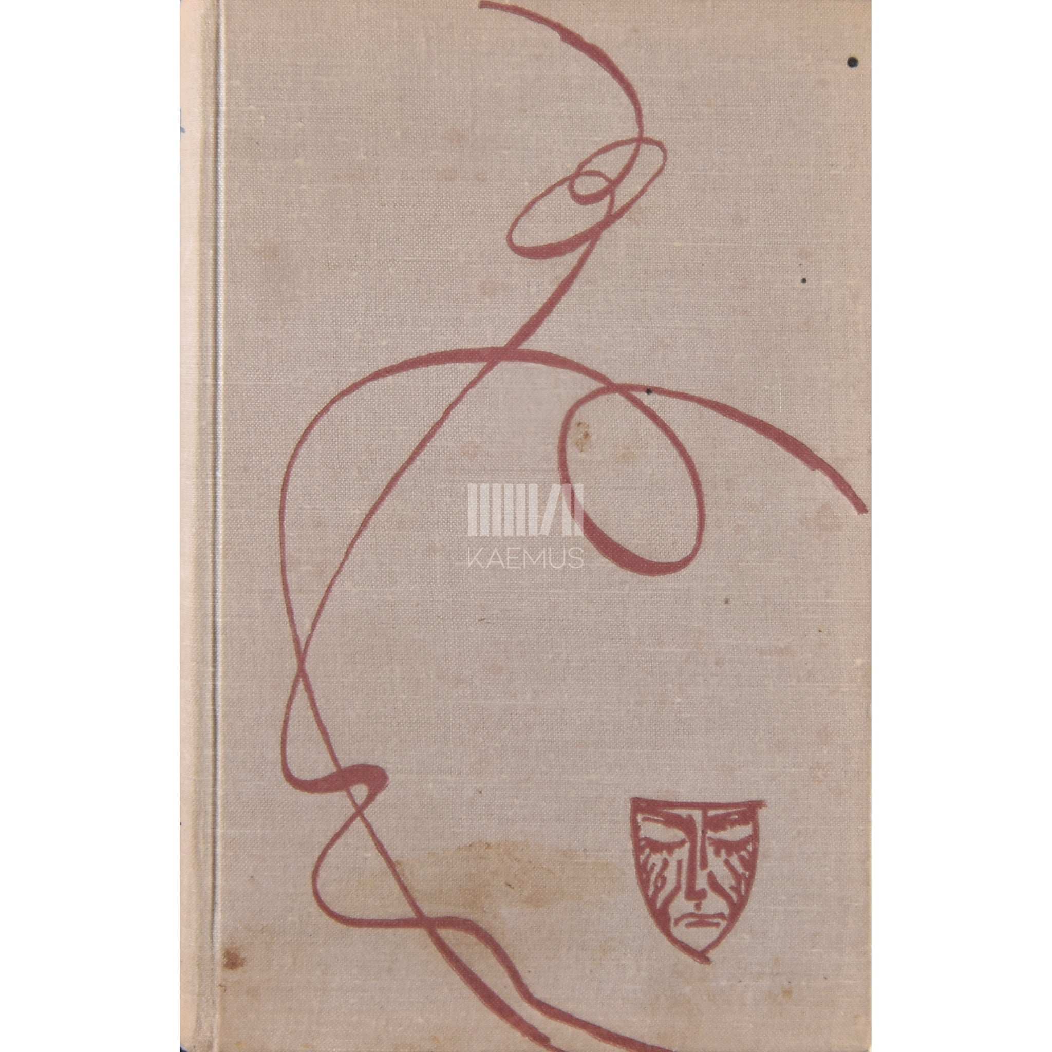 Eduard Türk Sinilindu püüdmas. Teatrimälestusi