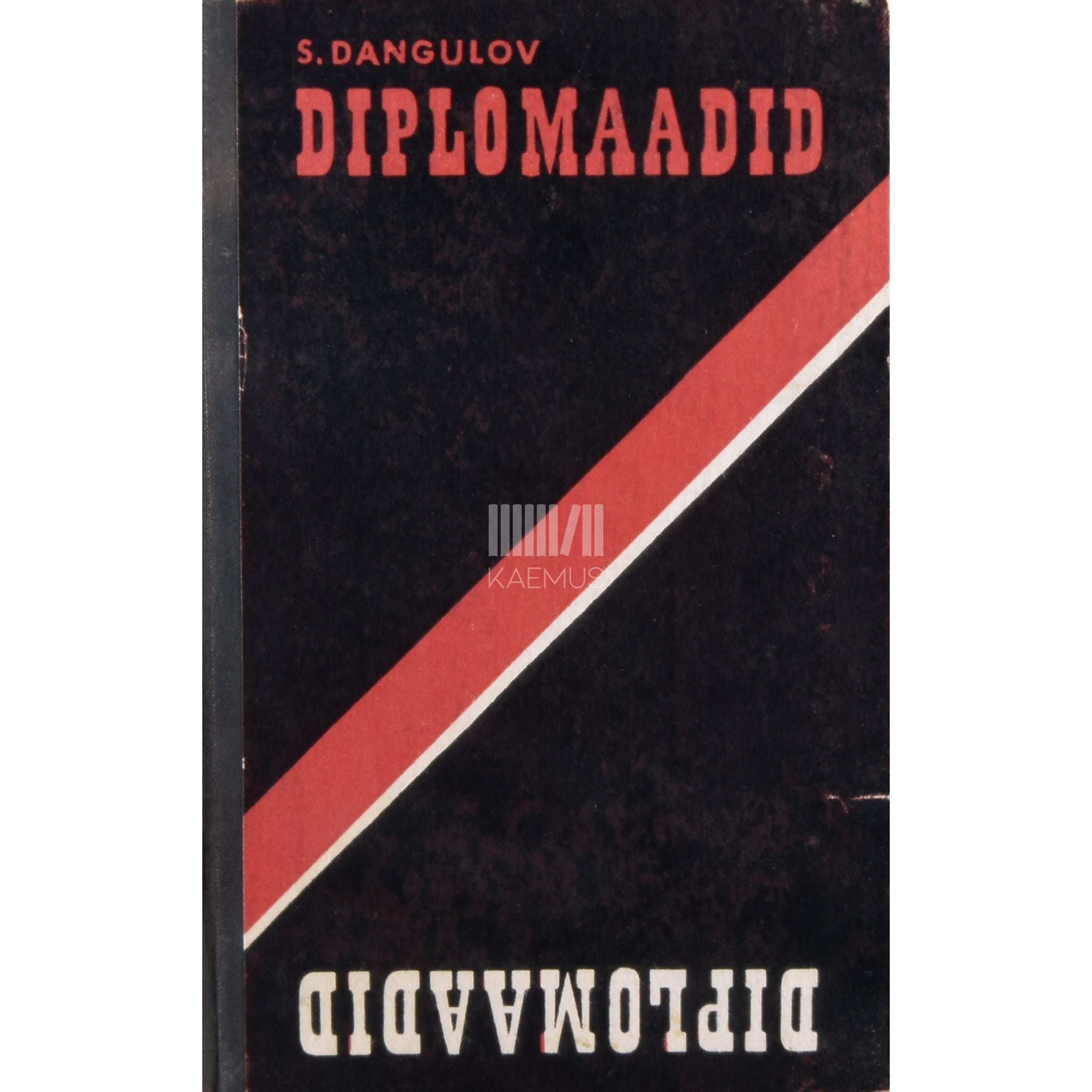 Savva Dangulov Diplomaadid