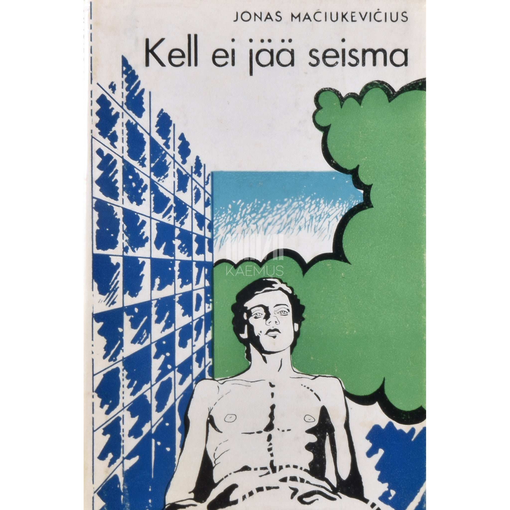 Jonas Maciukevicius Kell ei jää seisma