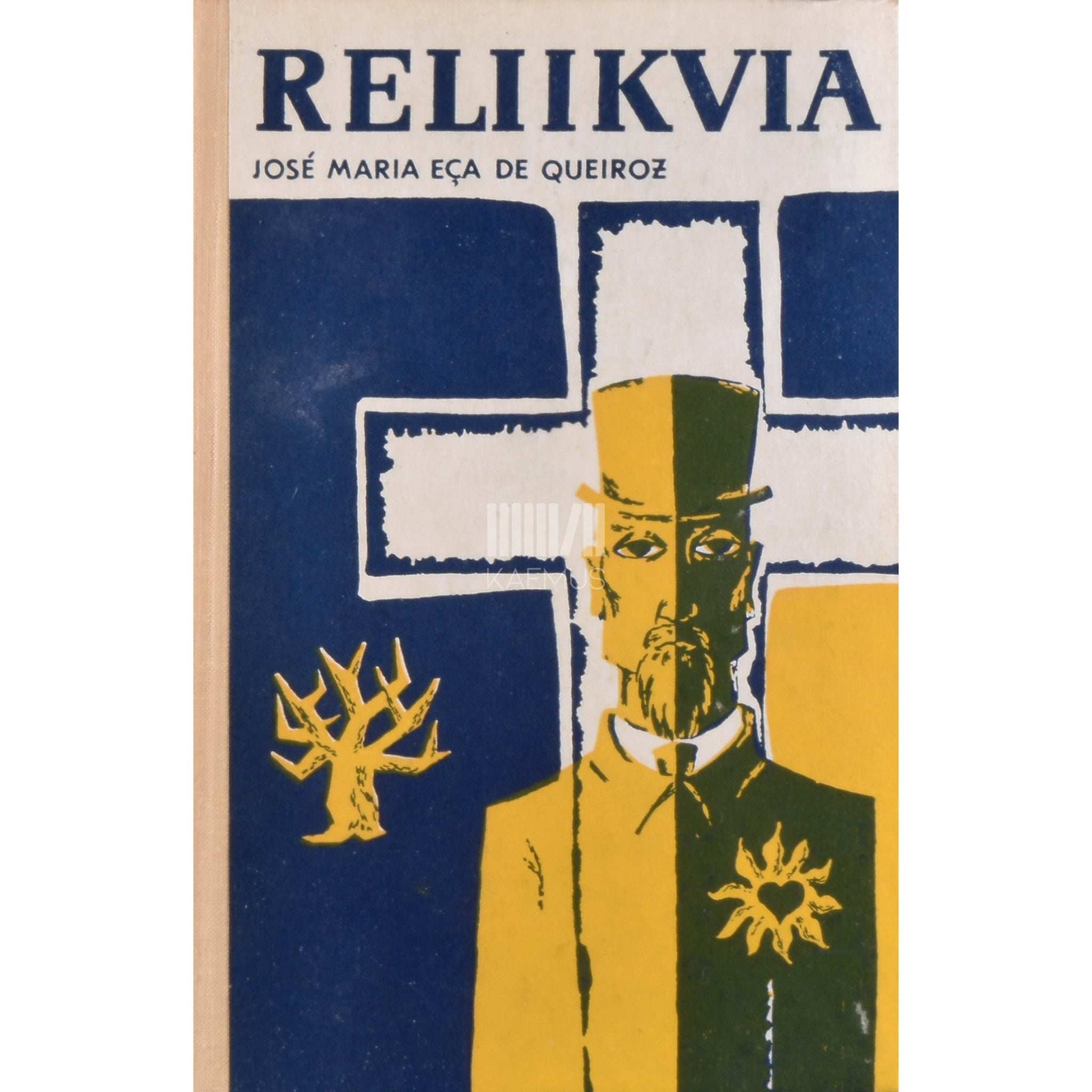 Jose Maria Eça de Queiros - Reliikvia