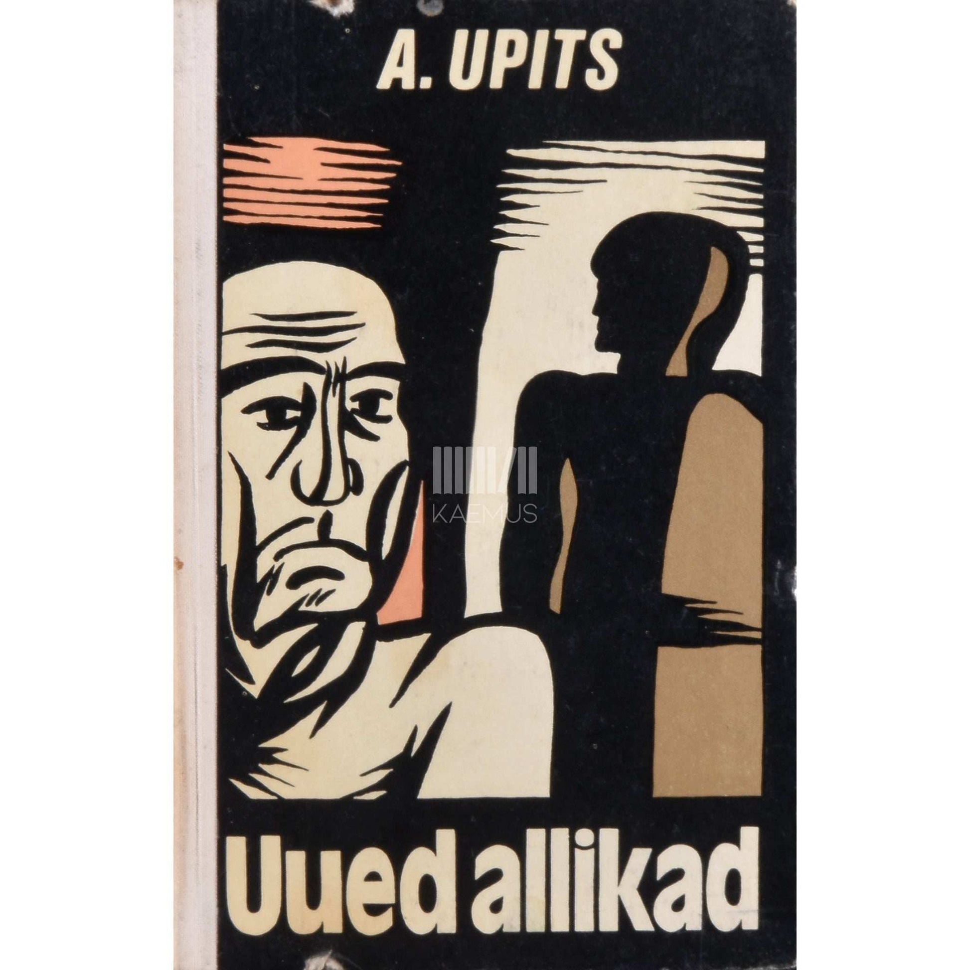 Andrejs Upits - Uued allikad
