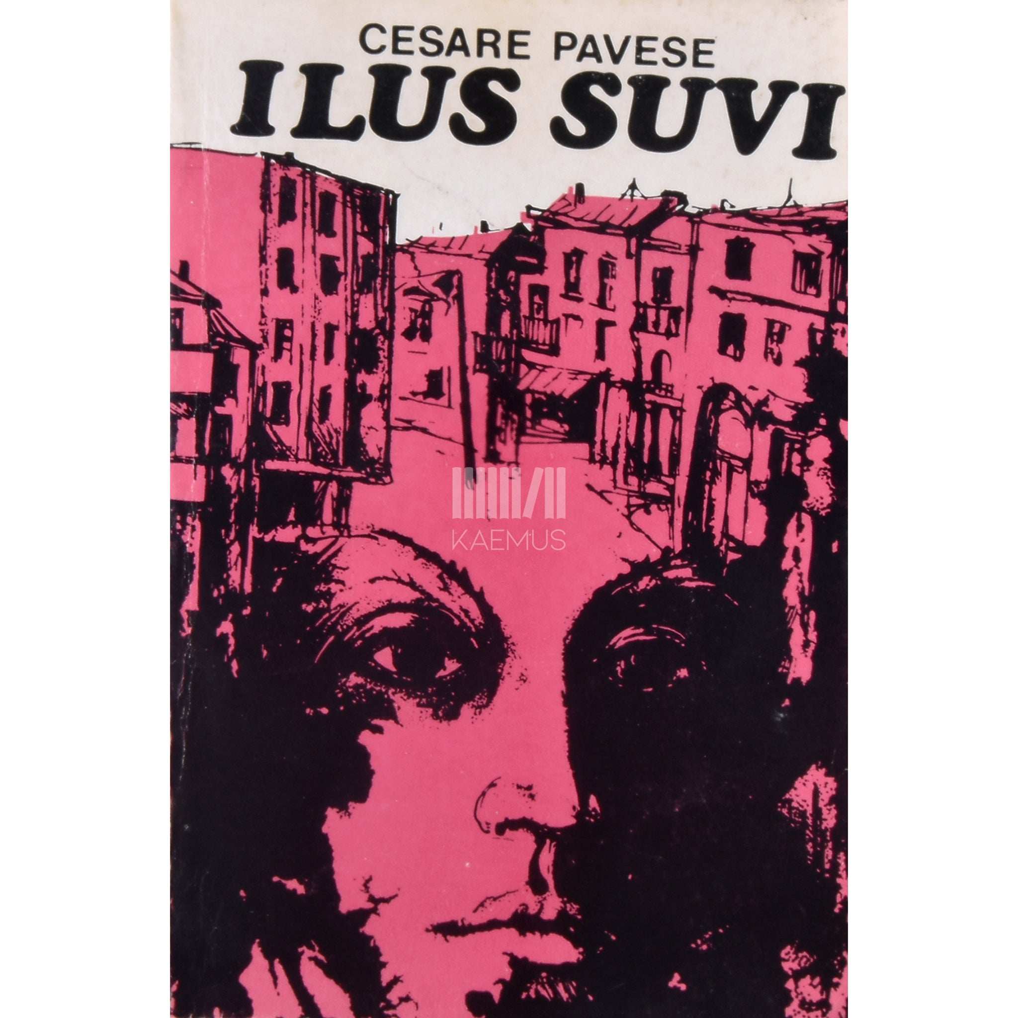Cesare Pavese Ilus suvi