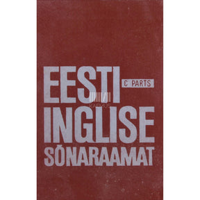 Clarissa Parts Eesti-inglise sõnaraamat koolidele